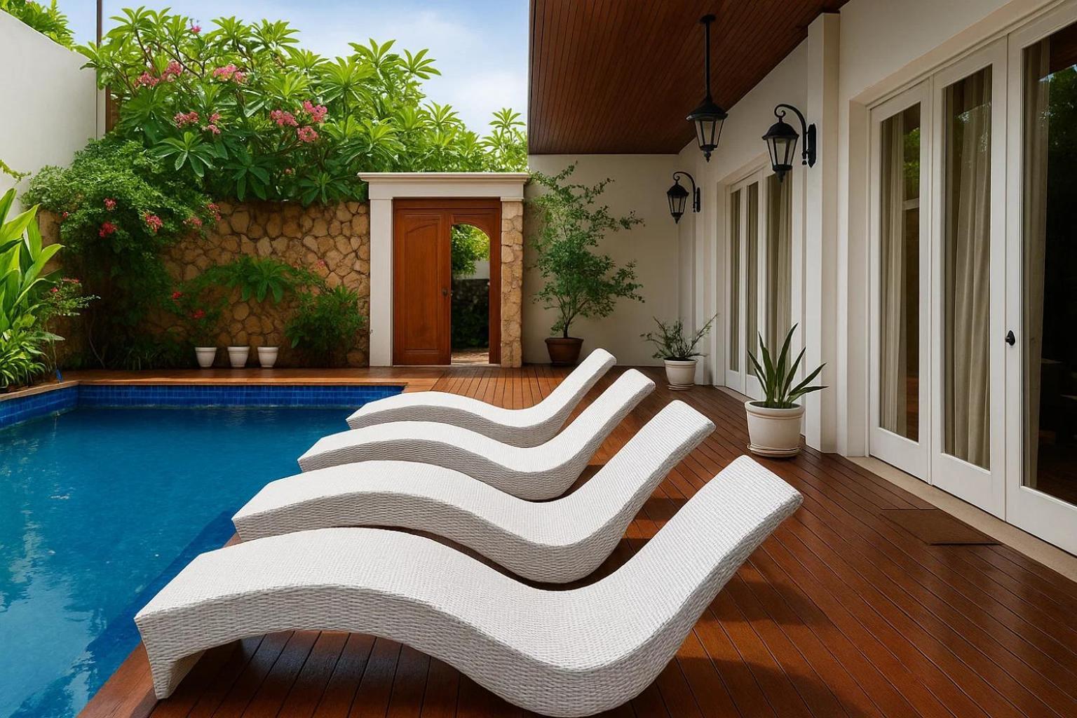 Lumiere Hotel Gili Trawangan Zewnętrze zdjęcie