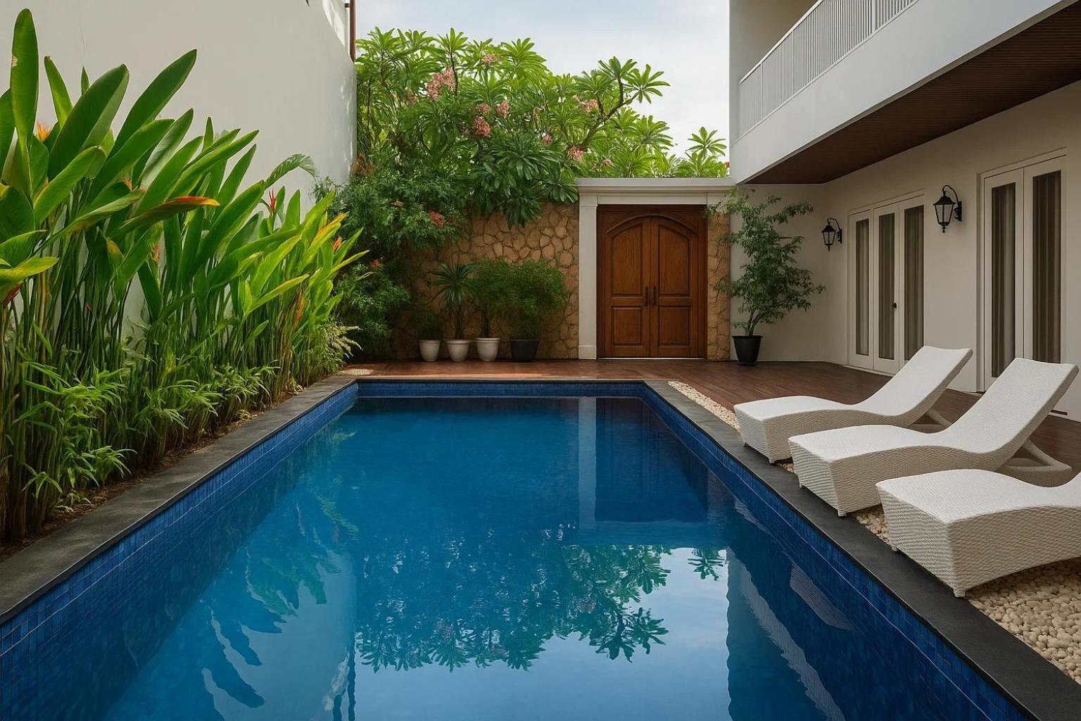 Lumiere Hotel Gili Trawangan Zewnętrze zdjęcie